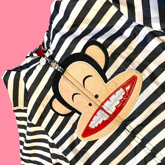 Paul frank windbreaker jacket - Picture 3 of 3